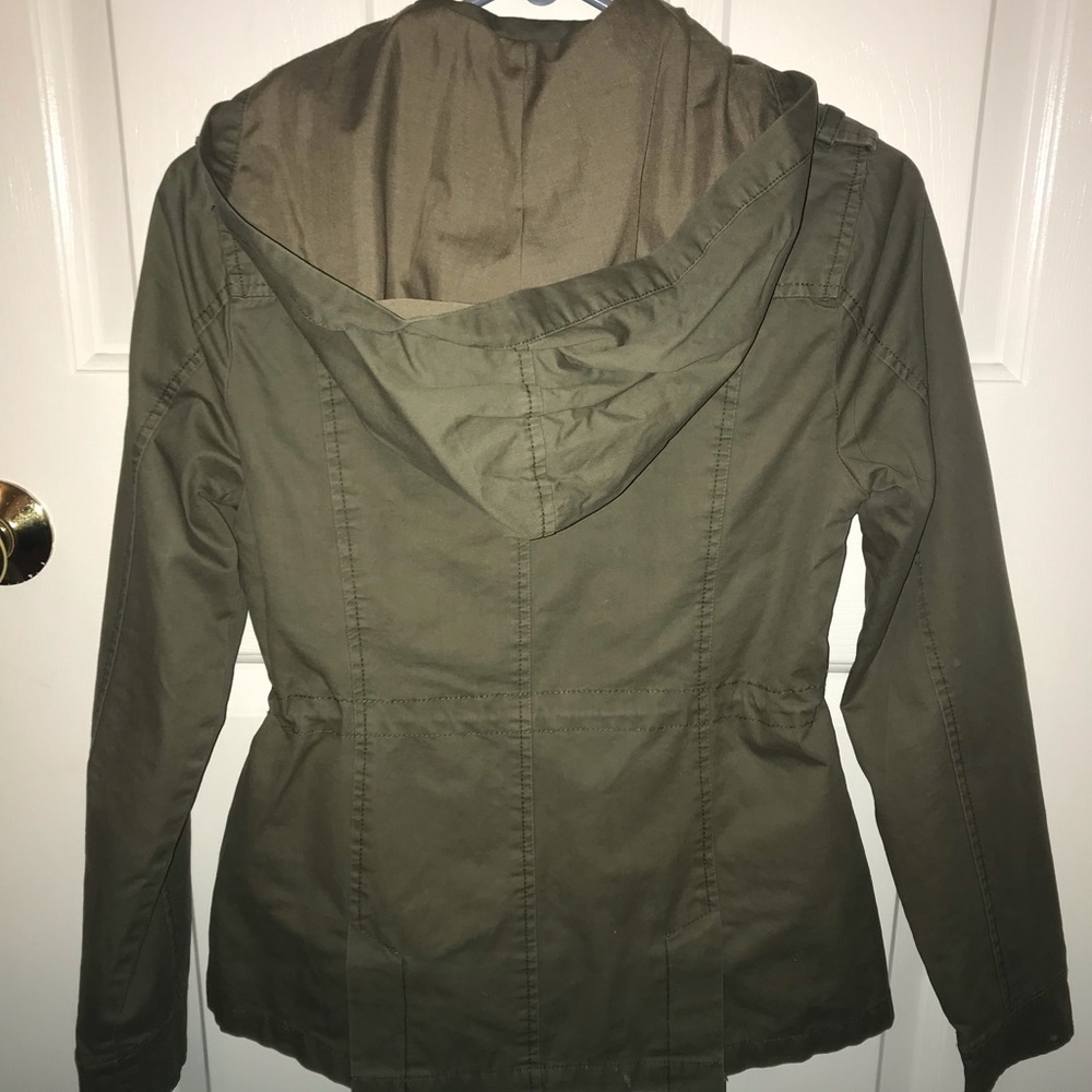 Utility Jacket - Picture 4 of 5